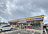 周辺：ミニストップ堺津久野町店 徒歩7分。 500m