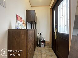 玄関の画像