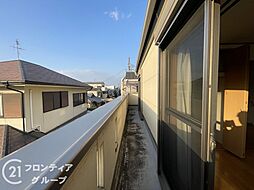 バルコニーの画像