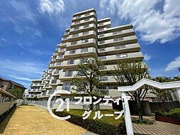 エンゼルハイム上野芝　中古マンション