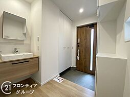 玄関の画像