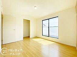 寝室の画像