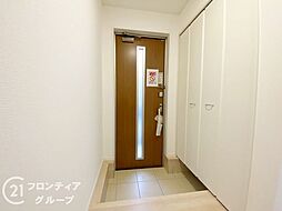 玄関の画像