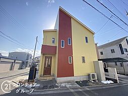 大阪府堺市中区東山