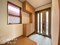 玄関の画像
