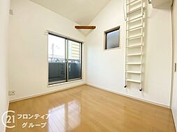 子供部屋の画像