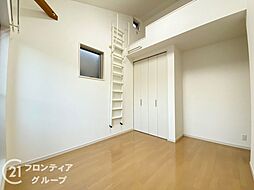 子供部屋の画像