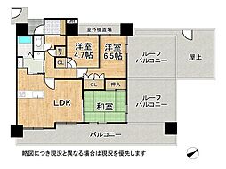 ソワール新檜尾台6号棟　中古マンション