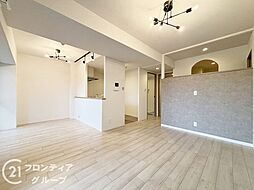 リビング/ダイニングの画像