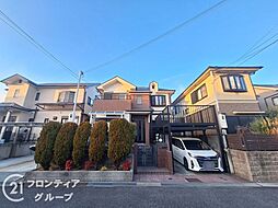 大阪府富田林市金剛伏山台