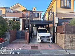 大阪府富田林市金剛伏山台