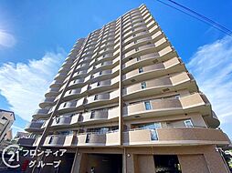 アンビエント上野芝　中古マンション