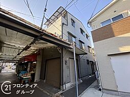 大阪府大阪市東住吉区住道矢田１丁目