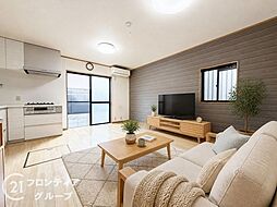 リビング/ダイニングの画像