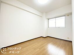 寝室の画像