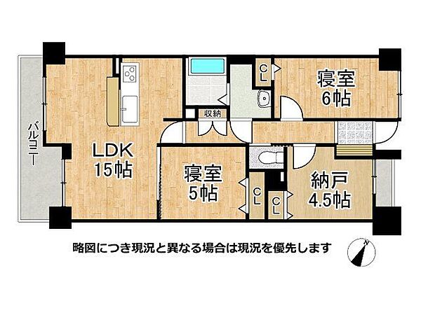 間取り：327002222092