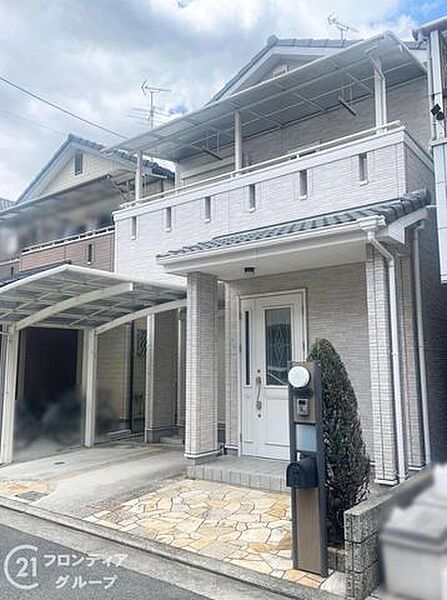 小中学校徒歩10分圏内でお子様の通学も安心な距離