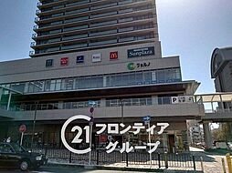 周辺施設の画像