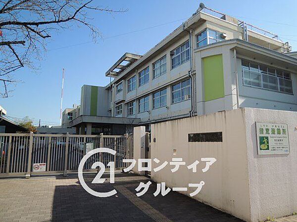 堺市立美原北小学校 徒歩9分。 650m
