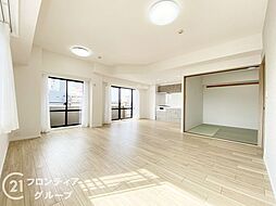 リビング/ダイニングの画像