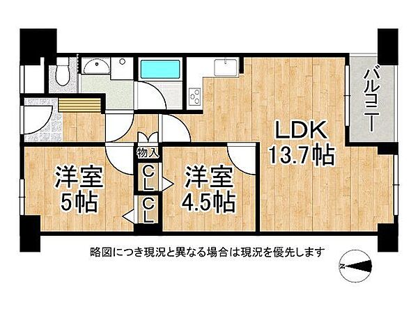 間取り：327002355774