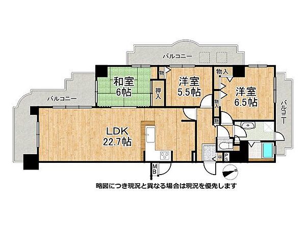間取り：327002367714