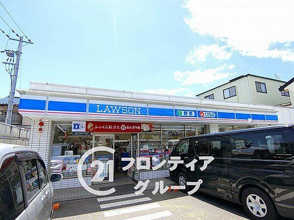 ローソン堺浜寺元町一丁店 徒歩4分。 310m