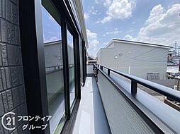 バルコニーの画像