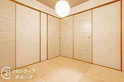 和室の画像