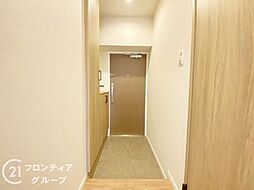 玄関の画像