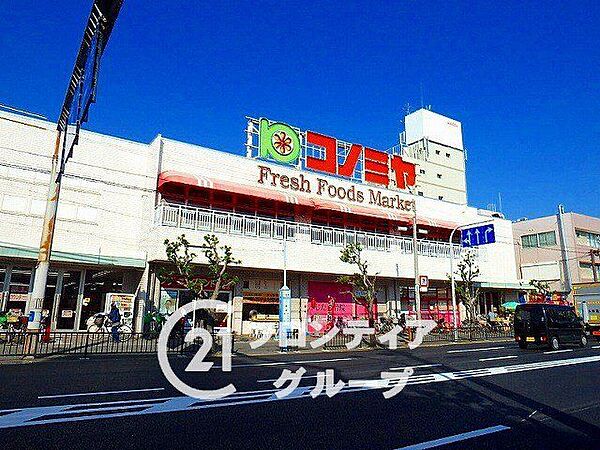 コノミヤ堺東店 徒歩5分。 390m
