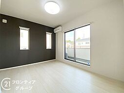 寝室の画像