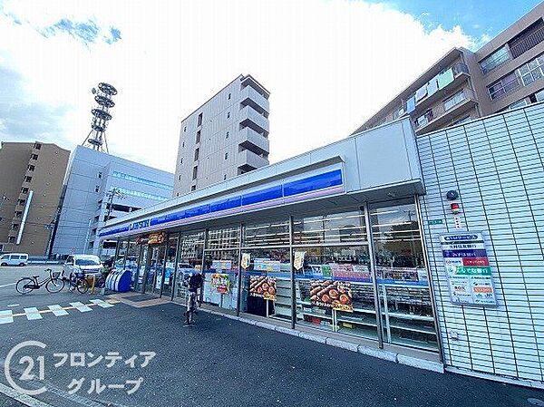 ローソン堺大浜店 徒歩4分。 280m