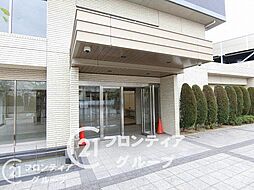 エントランスの画像