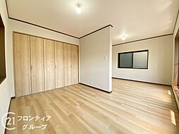 寝室の画像