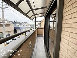 バルコニーの画像
