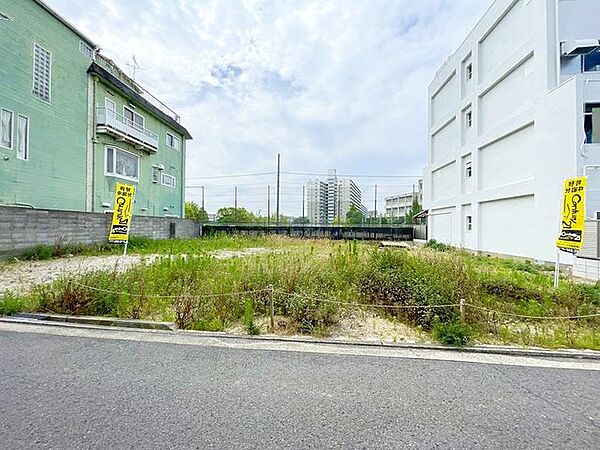 【現地写真】充実したアフターサポートで安心！当社は誠実に、丁寧に、お客様一人ひとりに永く安心してお住まいいただけるようなお付き合いをさせていただきます