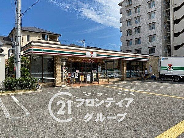 セブンイレブン堺柳之町東1丁店 徒歩5分。 400m