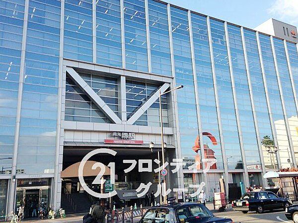 堺駅(南海本線) 徒歩5分。 350m
