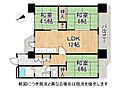 陵南住宅2号棟3階1,080万円
