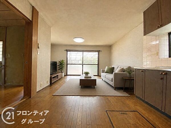 リビング/ダイニング