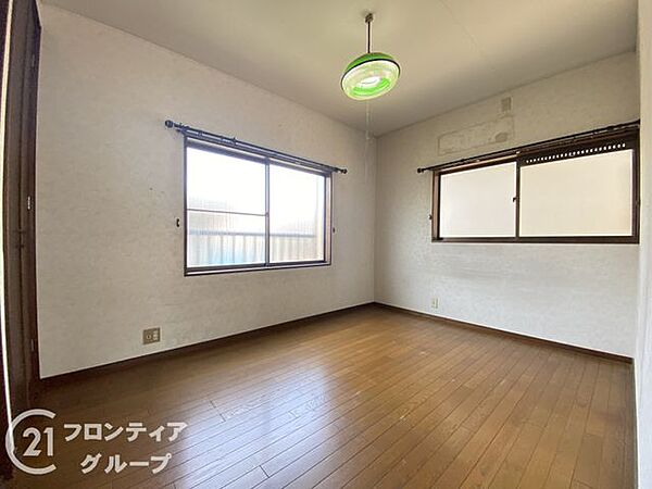 子供部屋を拡大表示