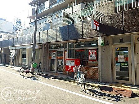 堺宿院郵便局 徒歩1分。 40m