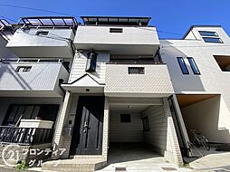 大阪府大阪市住吉区帝塚山中５丁目