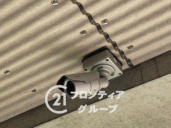 防犯カメラ設置で安心のセキュリティ