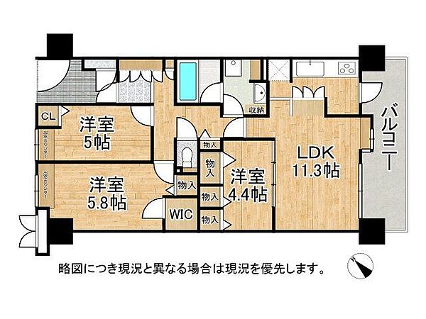 間取り：327002860043