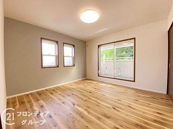 寝室