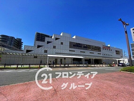 なかもず駅(O...