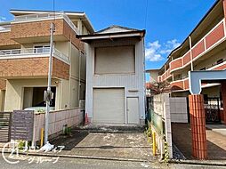 堺市堺区南三国ヶ丘6丁 建築条件無し土地