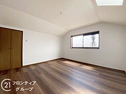 寝室の画像